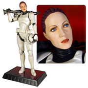 Star Wars Female Stormtrooper Jes Gistang Statue